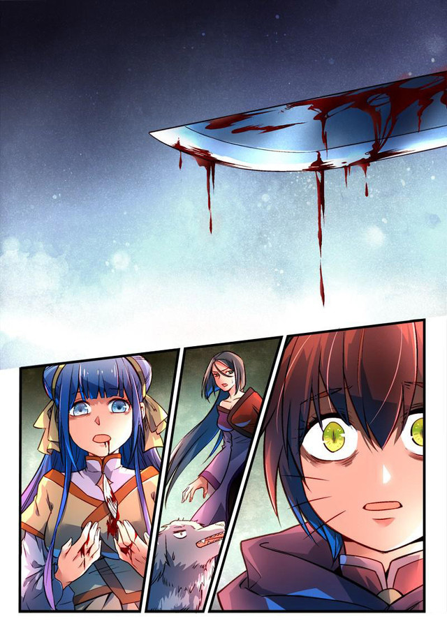 Spirit Blade Mountain Chapter 268 - halaman 3