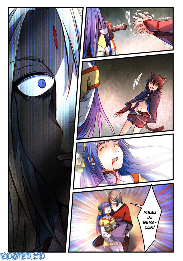 Spirit Blade Mountain Chapter 268 - halaman 4