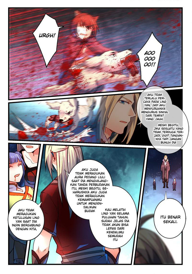 Spirit Blade Mountain Chapter 268 - halaman 5