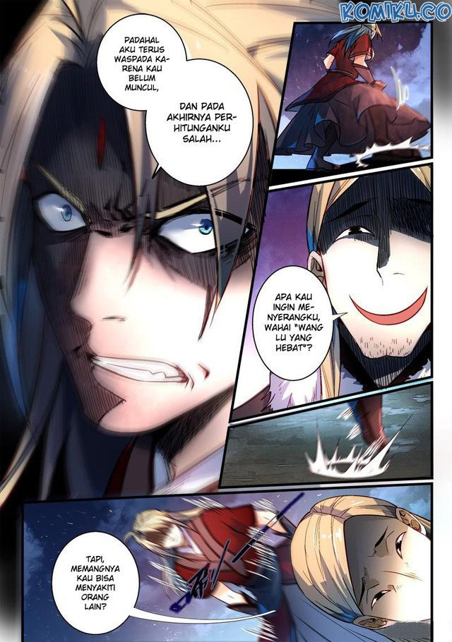 Spirit Blade Mountain Chapter 268 - halaman 6