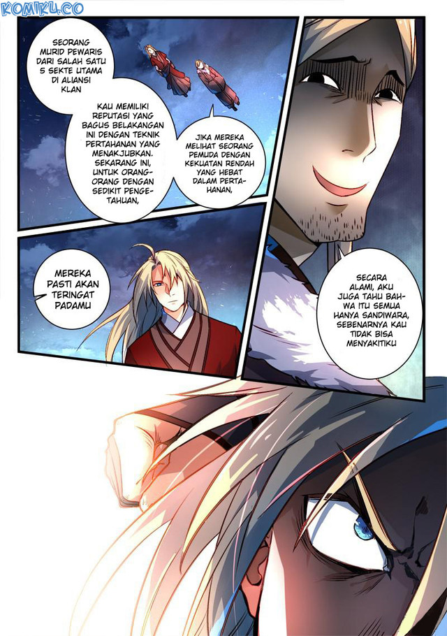 Spirit Blade Mountain Chapter 268 - halaman 8