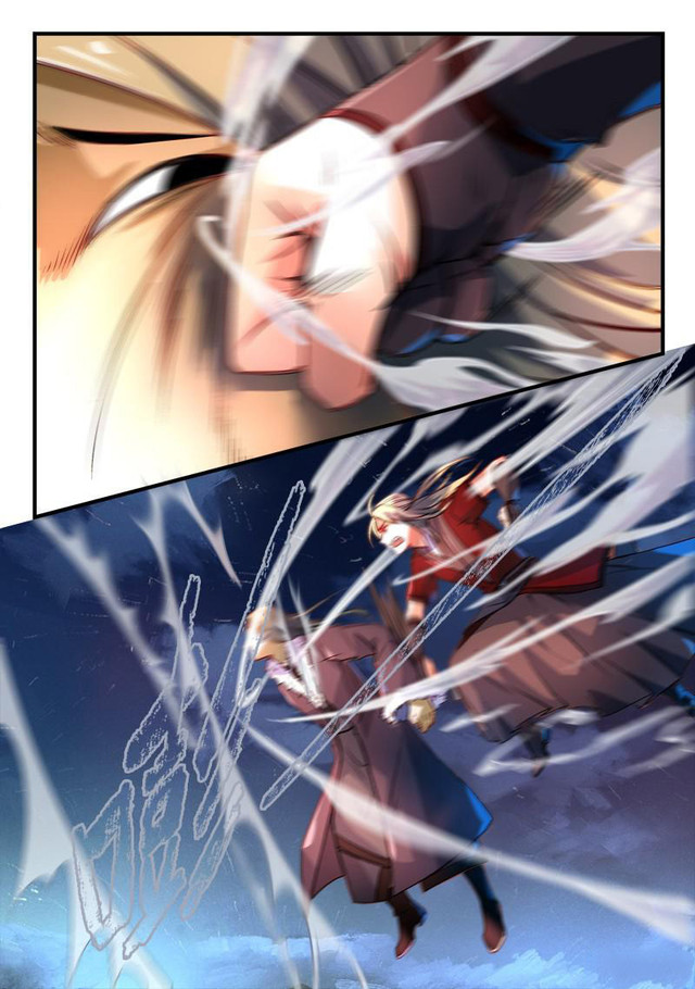 Spirit Blade Mountain Chapter 268 - halaman 9