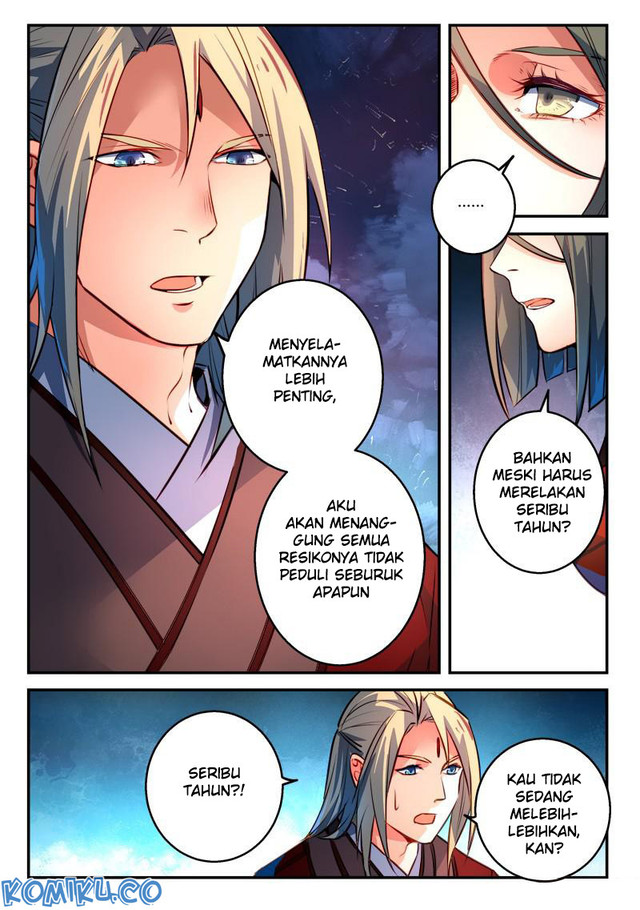 Spirit Blade Mountain Chapter 269 - halaman 10