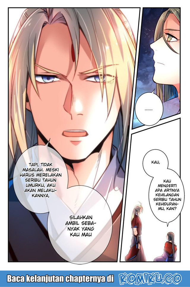 Spirit Blade Mountain Chapter 269 - halaman 11