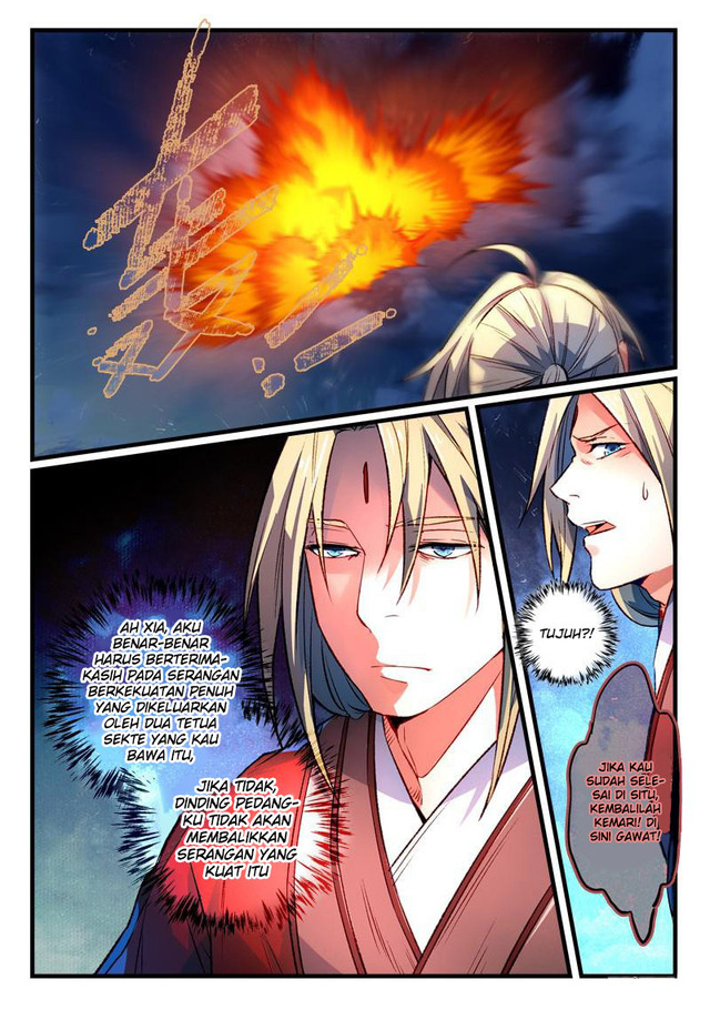Spirit Blade Mountain Chapter 269 - halaman 3