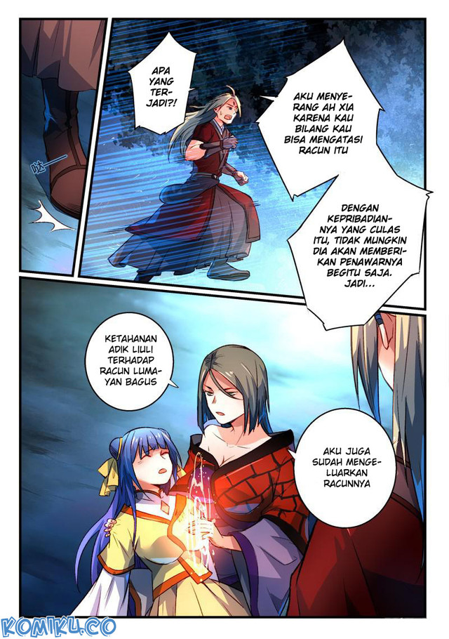 Spirit Blade Mountain Chapter 269 - halaman 4