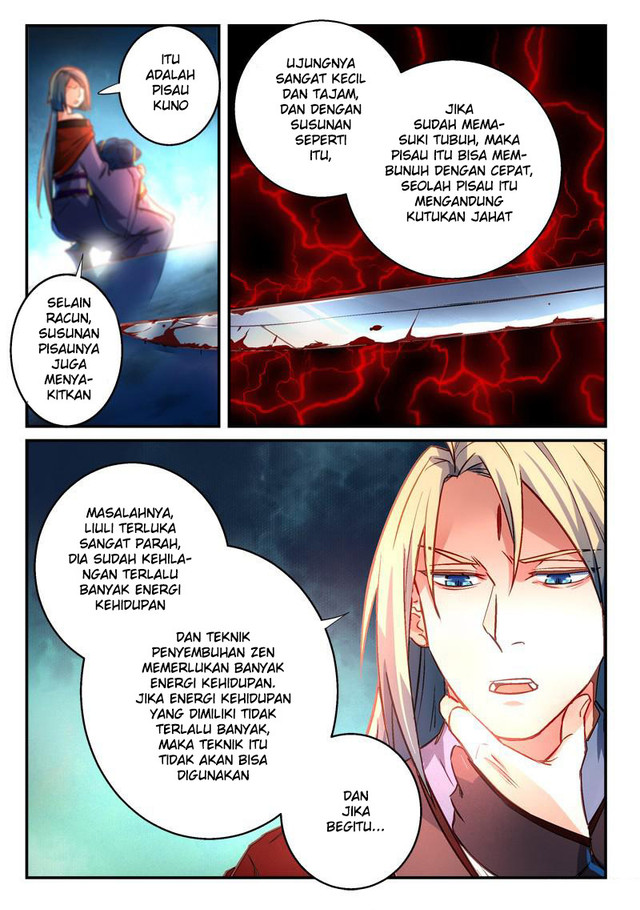 Spirit Blade Mountain Chapter 269 - halaman 7