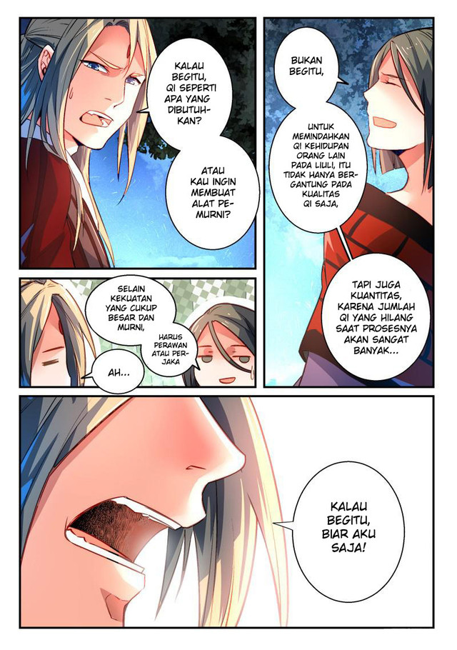 Spirit Blade Mountain Chapter 269 - halaman 9