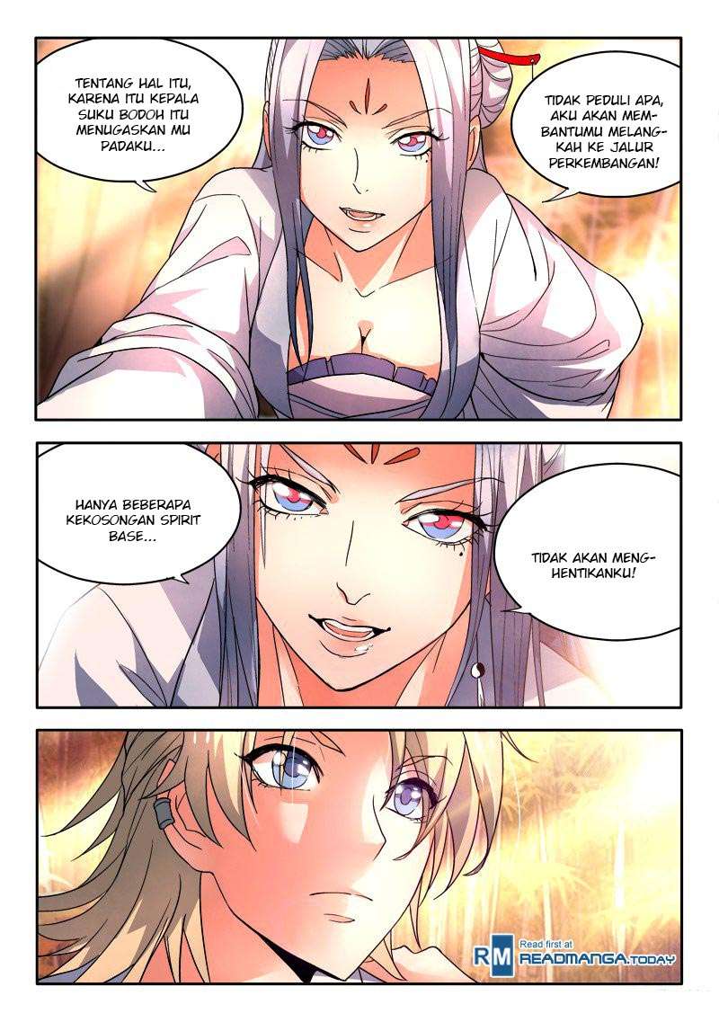 Spirit Blade Mountain Chapter 27 - halaman 5