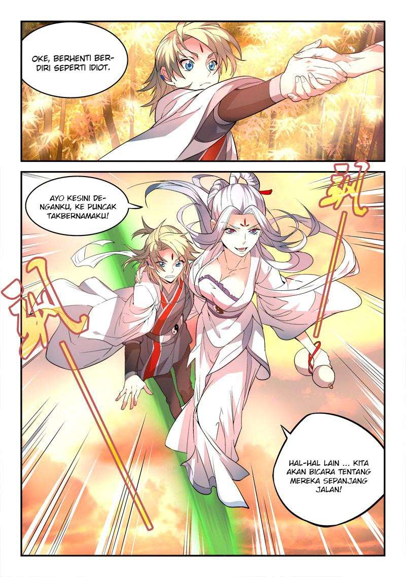 Spirit Blade Mountain Chapter 27 - halaman 7