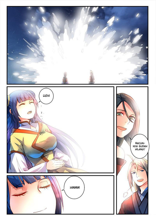 Spirit Blade Mountain Chapter 270 - halaman 10