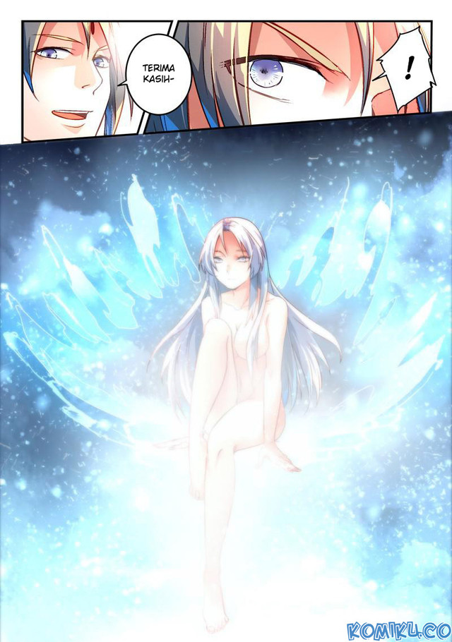 Spirit Blade Mountain Chapter 270 - halaman 11