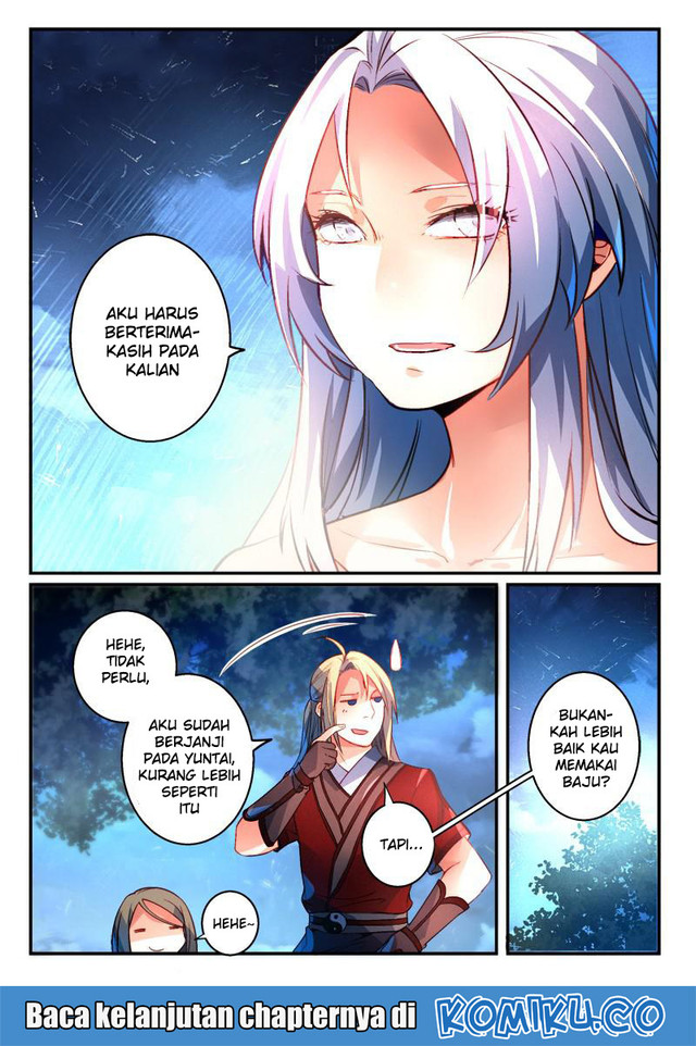 Spirit Blade Mountain Chapter 270 - halaman 12
