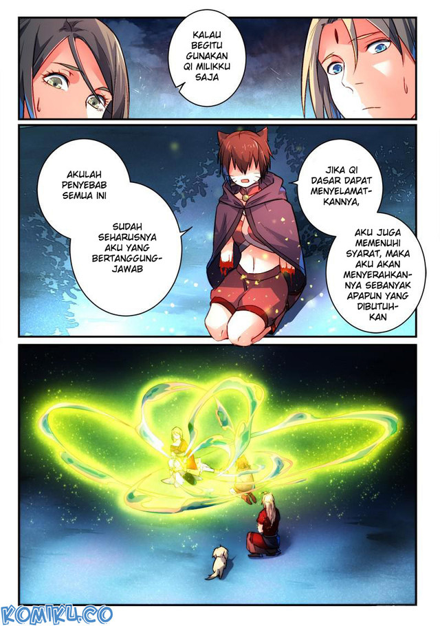 Spirit Blade Mountain Chapter 270 - halaman 5