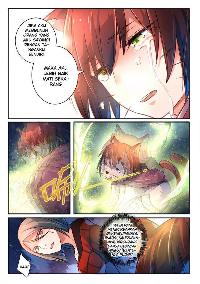 Spirit Blade Mountain Chapter 270 - halaman 6