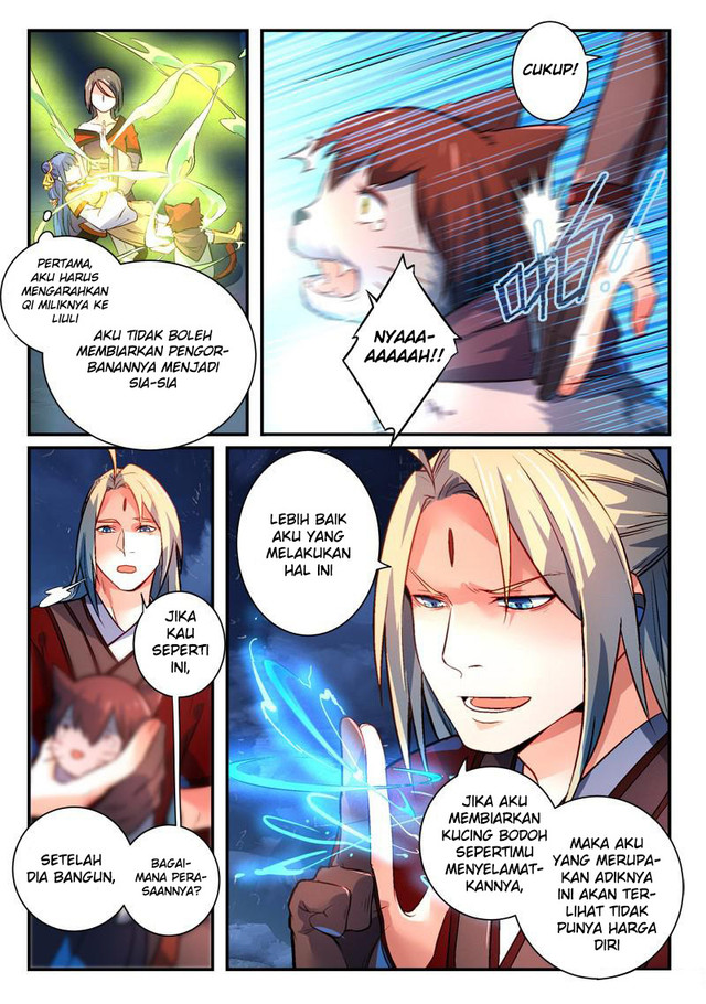 Spirit Blade Mountain Chapter 270 - halaman 8