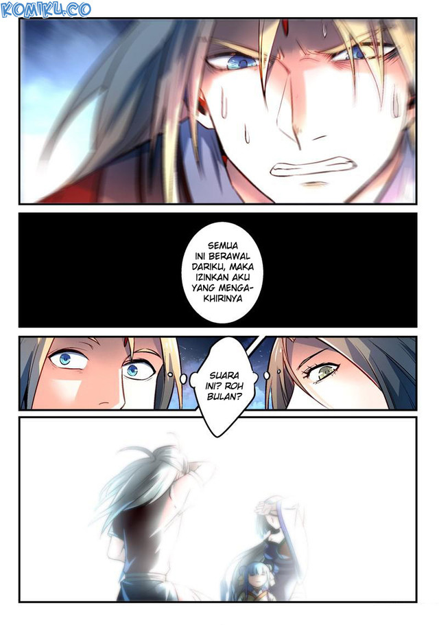 Spirit Blade Mountain Chapter 270 - halaman 9