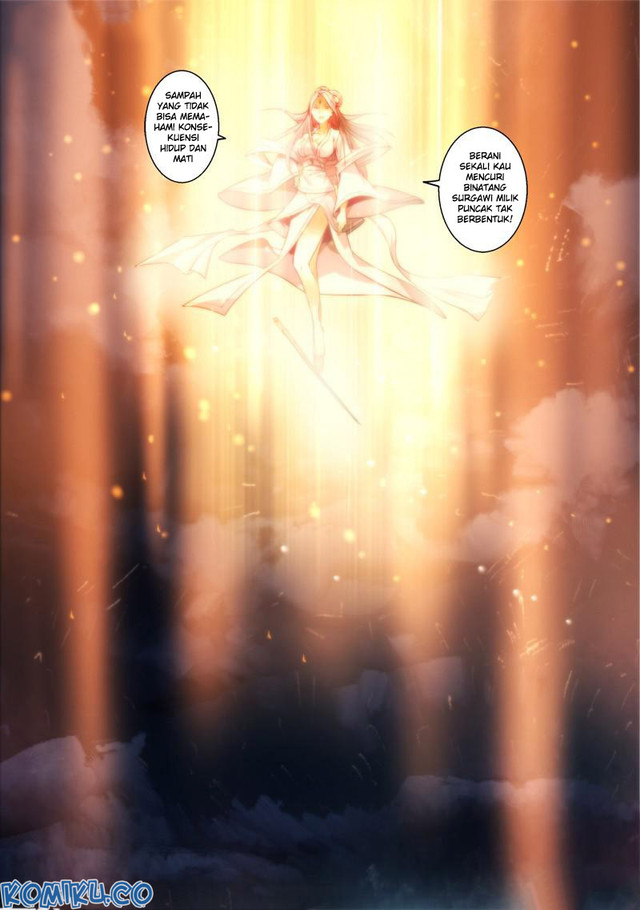 Spirit Blade Mountain Chapter 271 - halaman 12