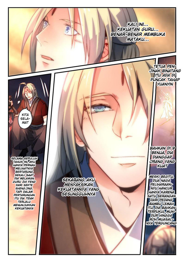Spirit Blade Mountain Chapter 271 - halaman 13