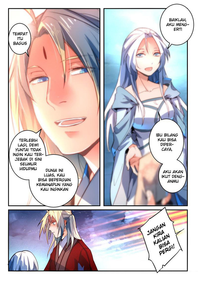 Spirit Blade Mountain Chapter 271 - halaman 5