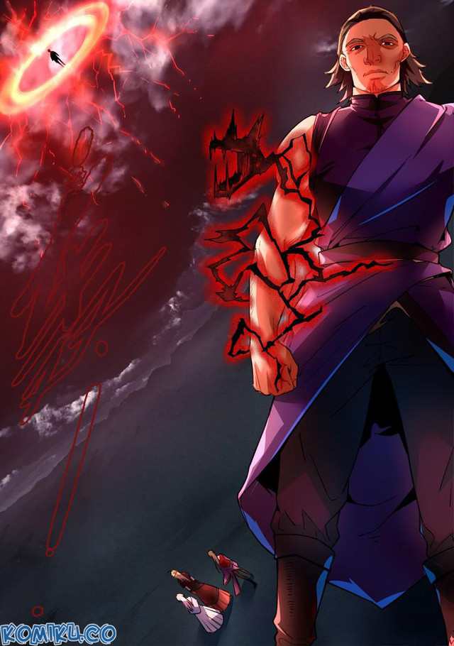 Spirit Blade Mountain Chapter 271 - halaman 6