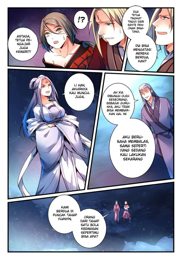 Spirit Blade Mountain Chapter 272 - halaman 12