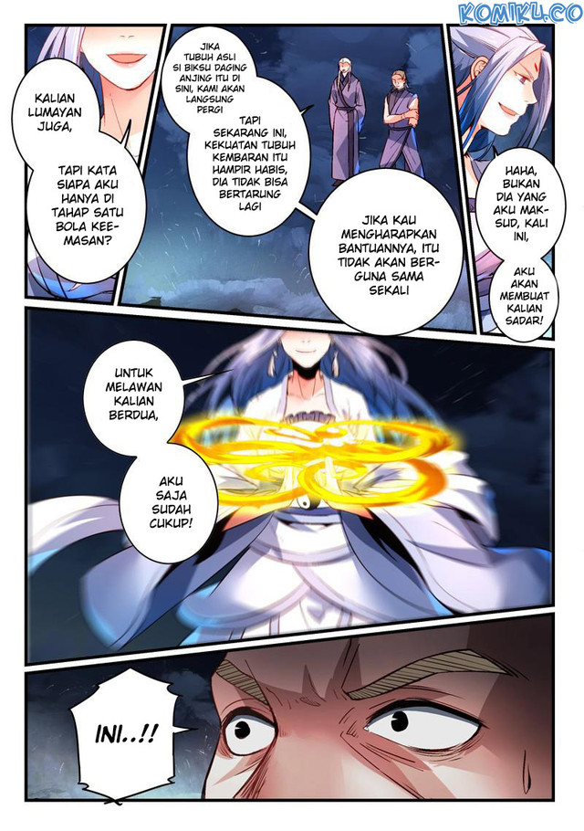 Spirit Blade Mountain Chapter 272 - halaman 13
