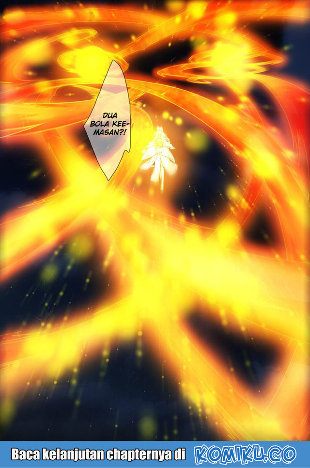 Spirit Blade Mountain Chapter 272 - halaman 14