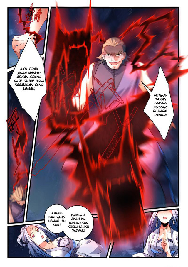 Spirit Blade Mountain Chapter 272 - halaman 4