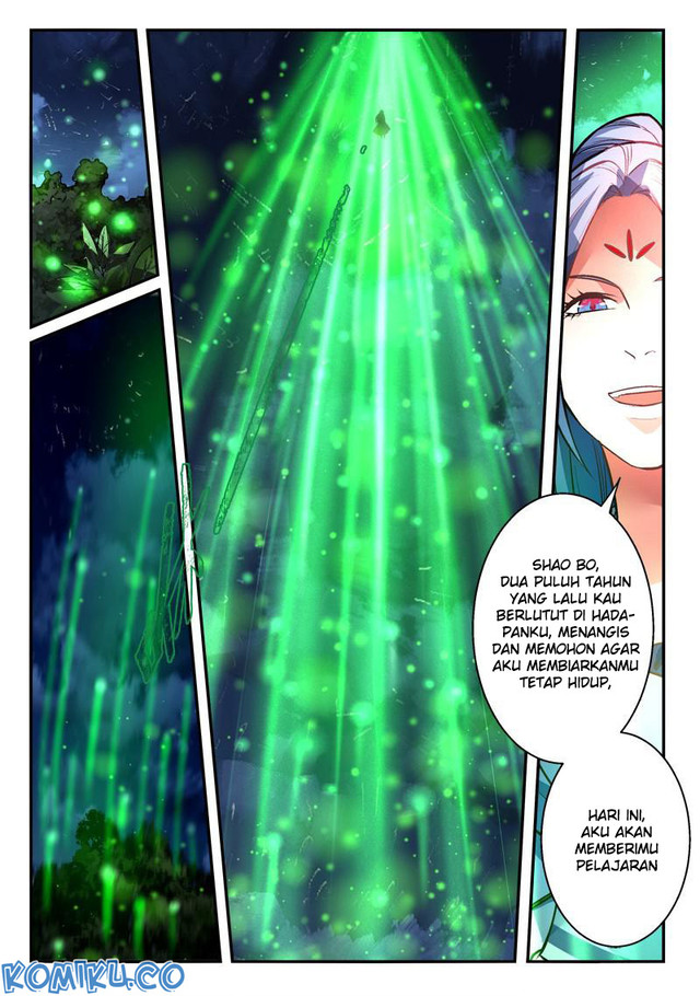 Spirit Blade Mountain Chapter 272 - halaman 5
