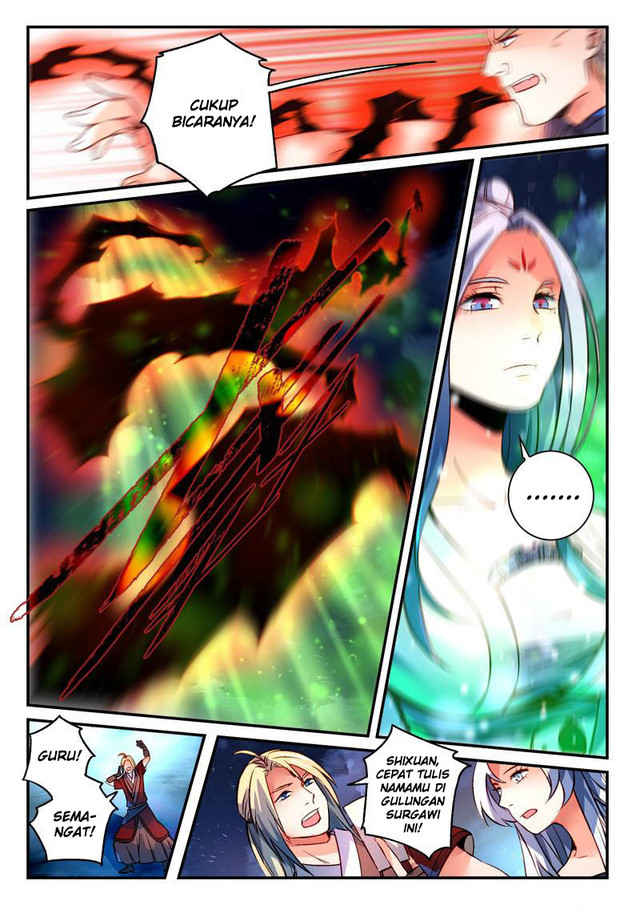 Spirit Blade Mountain Chapter 272 - halaman 6