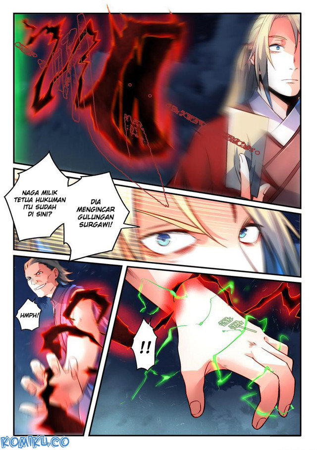 Spirit Blade Mountain Chapter 272 - halaman 7
