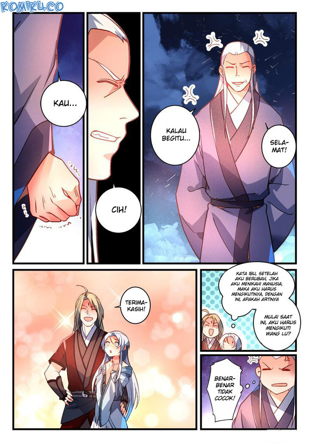 Spirit Blade Mountain Chapter 273 - halaman 10