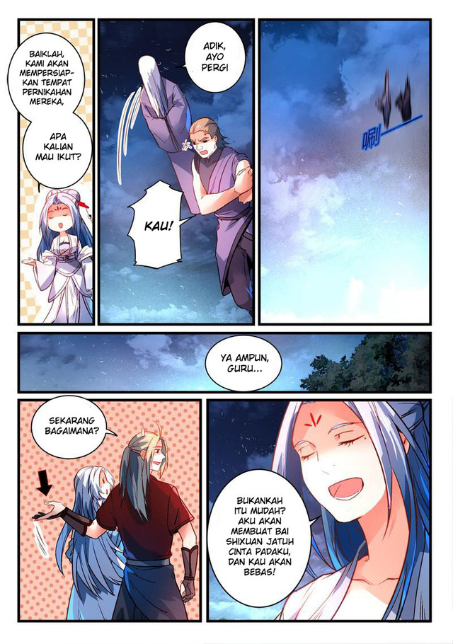 Spirit Blade Mountain Chapter 273 - halaman 11