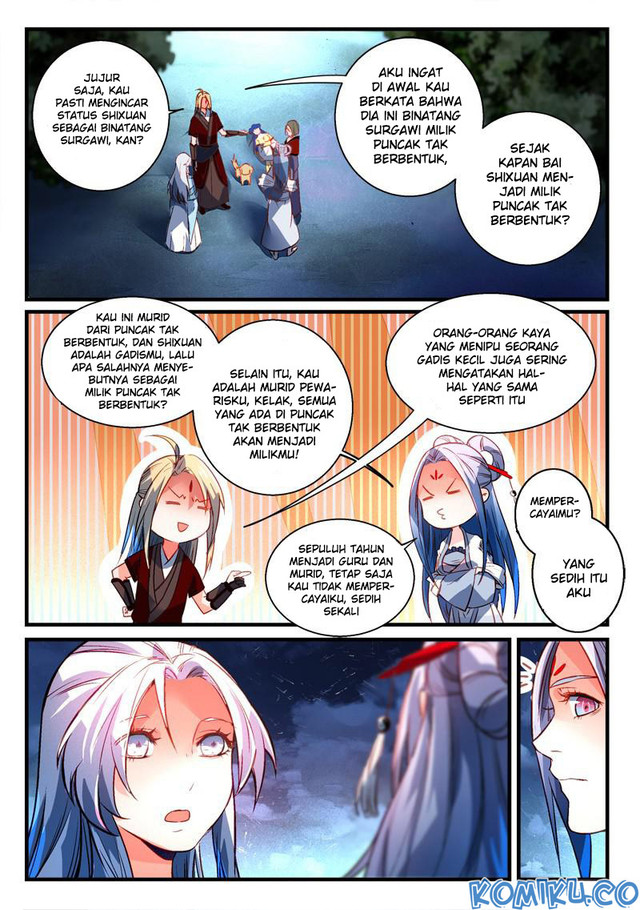 Spirit Blade Mountain Chapter 273 - halaman 12