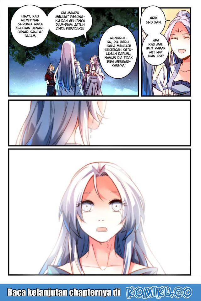 Spirit Blade Mountain Chapter 273 - halaman 13