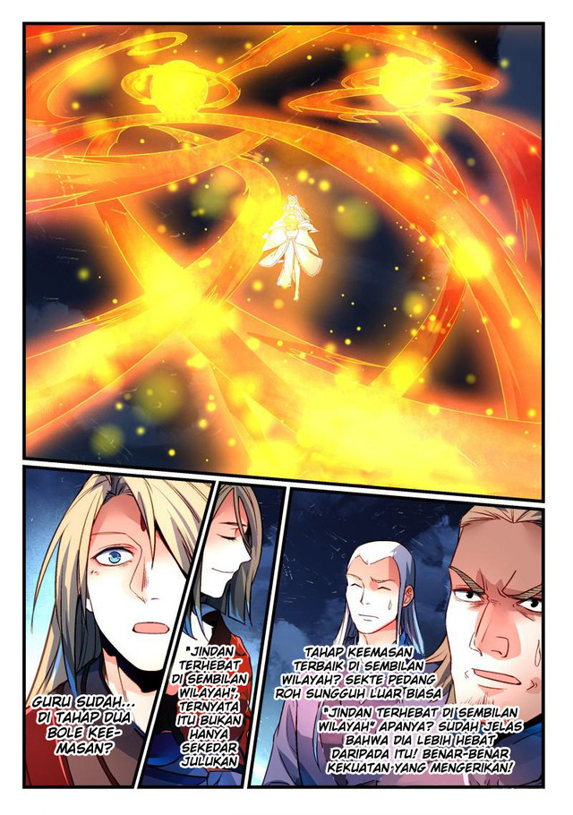 Spirit Blade Mountain Chapter 273 - halaman 3
