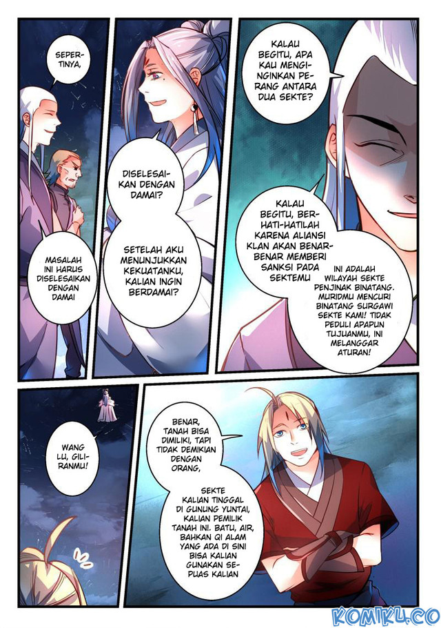 Spirit Blade Mountain Chapter 273 - halaman 4