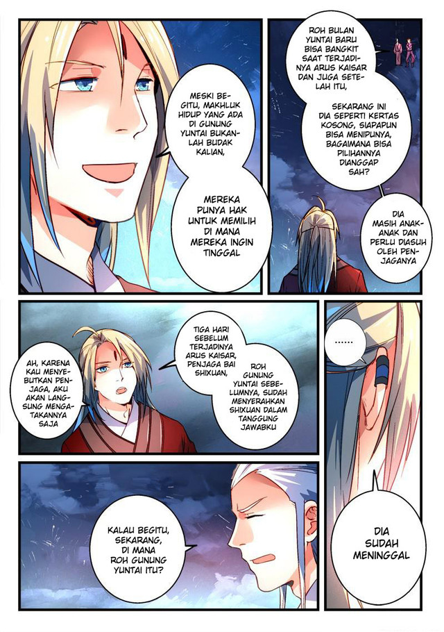 Spirit Blade Mountain Chapter 273 - halaman 5