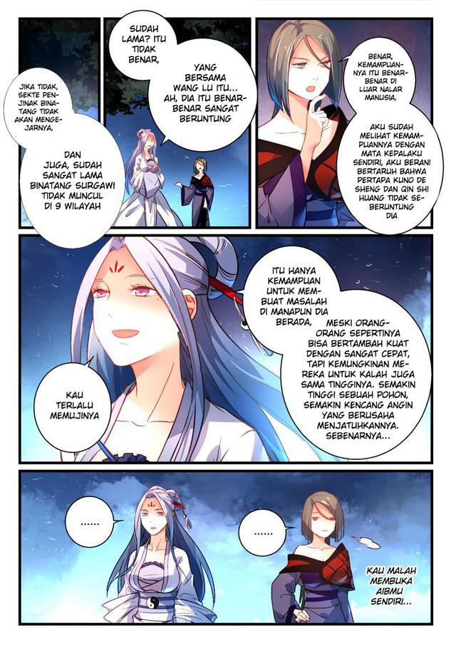Spirit Blade Mountain Chapter 274 - halaman 10