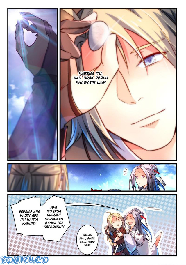 Spirit Blade Mountain Chapter 274 - halaman 13