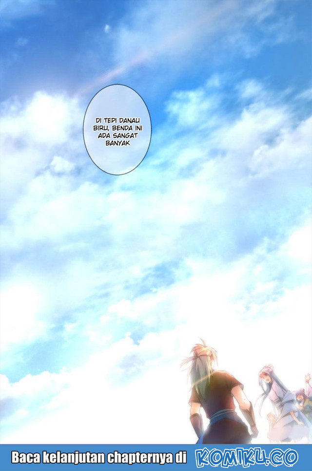 Spirit Blade Mountain Chapter 274 - halaman 14
