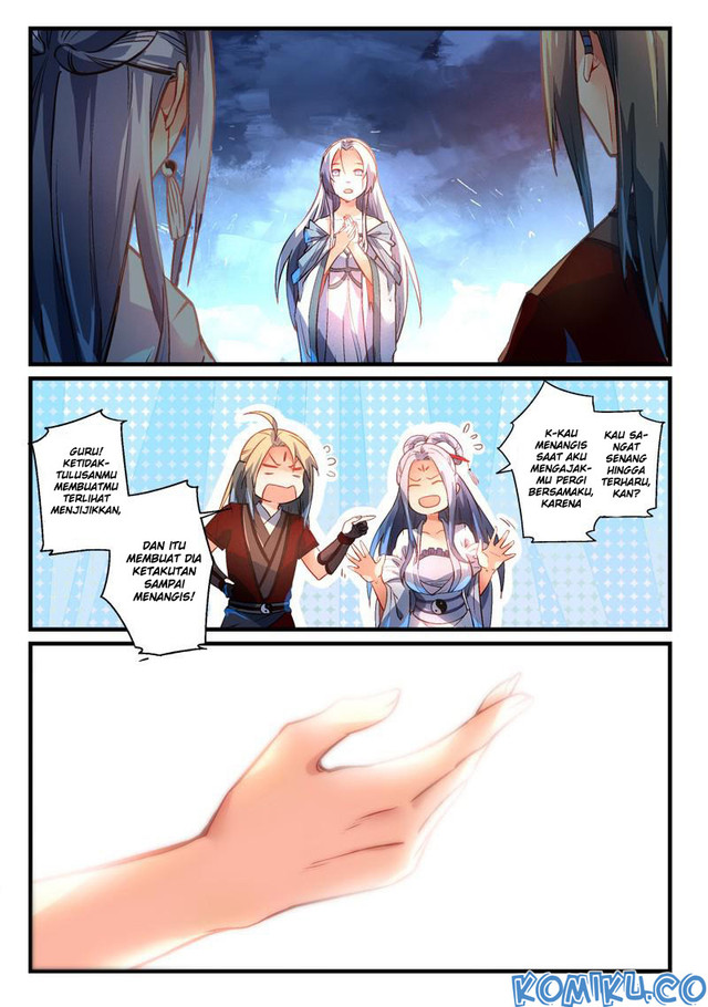 Spirit Blade Mountain Chapter 274 - halaman 3