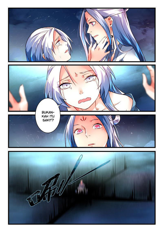 Spirit Blade Mountain Chapter 274 - halaman 4