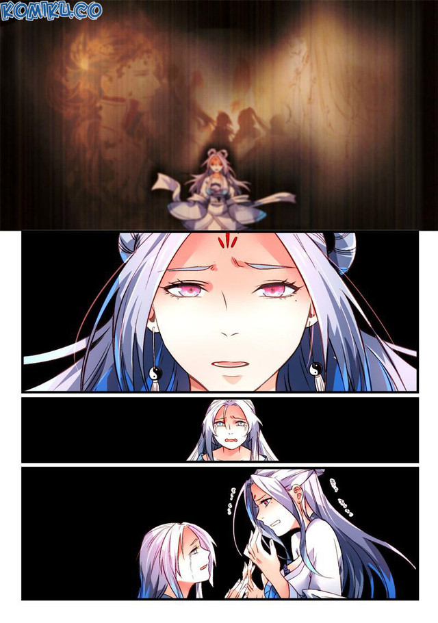 Spirit Blade Mountain Chapter 274 - halaman 5