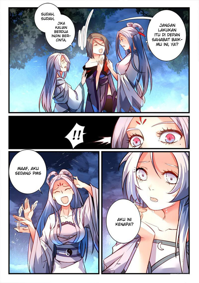 Spirit Blade Mountain Chapter 274 - halaman 6
