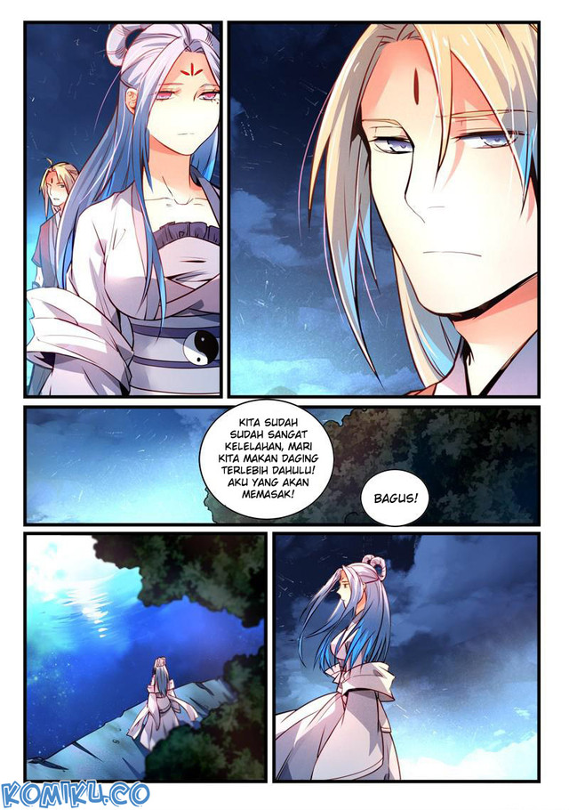 Spirit Blade Mountain Chapter 274 - halaman 7
