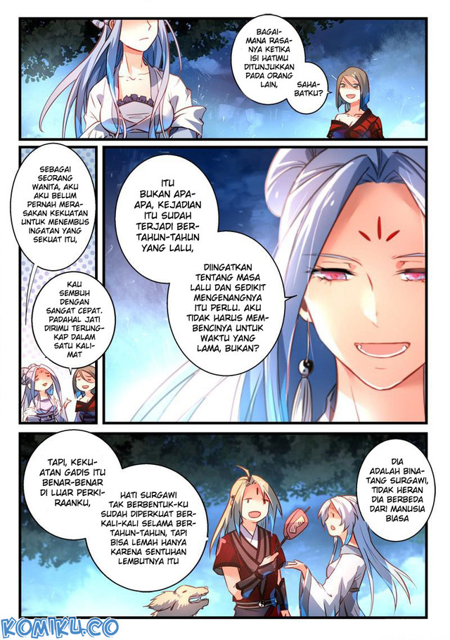 Spirit Blade Mountain Chapter 274 - halaman 9