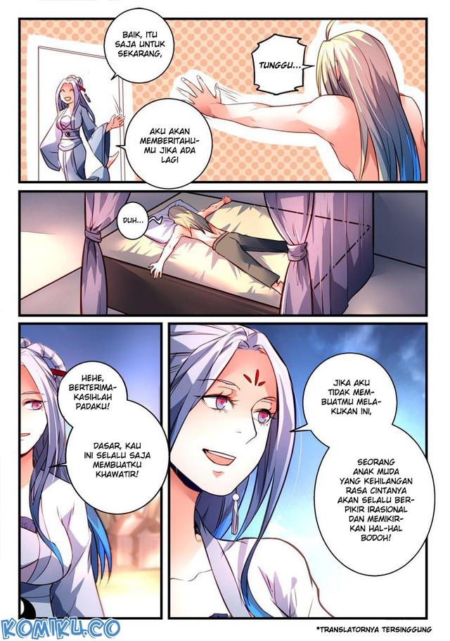 Spirit Blade Mountain Chapter 275 - halaman 11