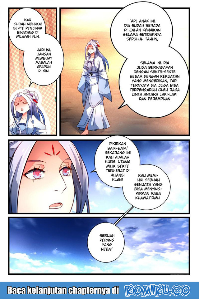 Spirit Blade Mountain Chapter 275 - halaman 12